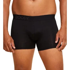 Boody Heren Ondergoed*Bamboe Boxershort Heren Everyday - Zwart