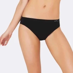 Boody Dames Slips*Bamboe Slip Dames - Zwart