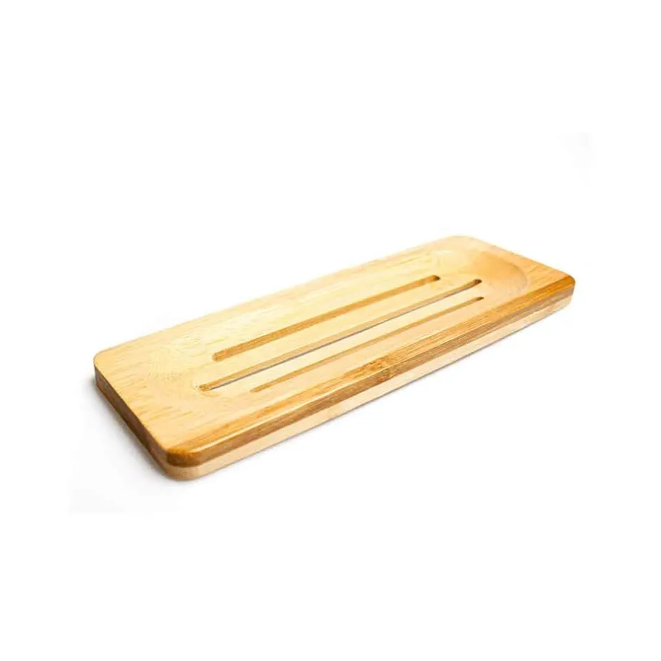 Shampoo Bars Haarverzorging/Shampoo En Conditioner | Keukenhulpjes*Bamboe Zeepplank