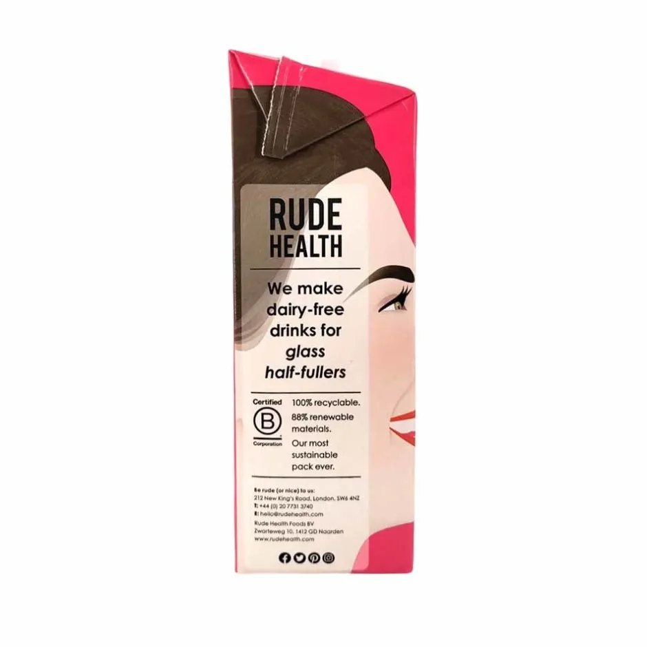 Rude Health Plantaardige Dranken*Barista Amandeldrink - 1L