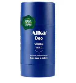 Alka Ontzuren | Deodorant*Basische Deodorant Stick