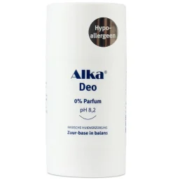 Alka Ontzuren | Deodorant*Basische Deodorant Stick