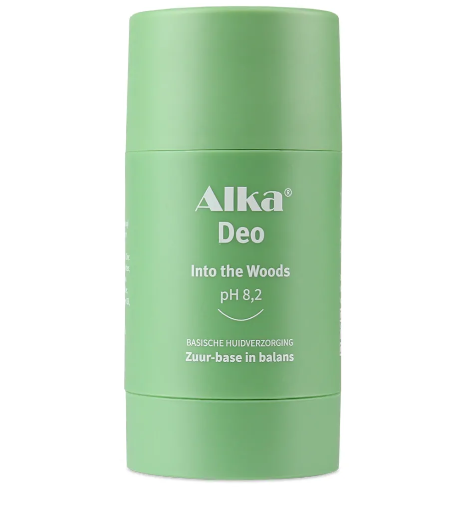 Alka Ontzuren | Deodorant*Basische Deodorant Stick - Into the Woods