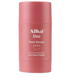 Alka Ontzuren | Deodorant*Basische Deodorant Stick - Flower Blossom