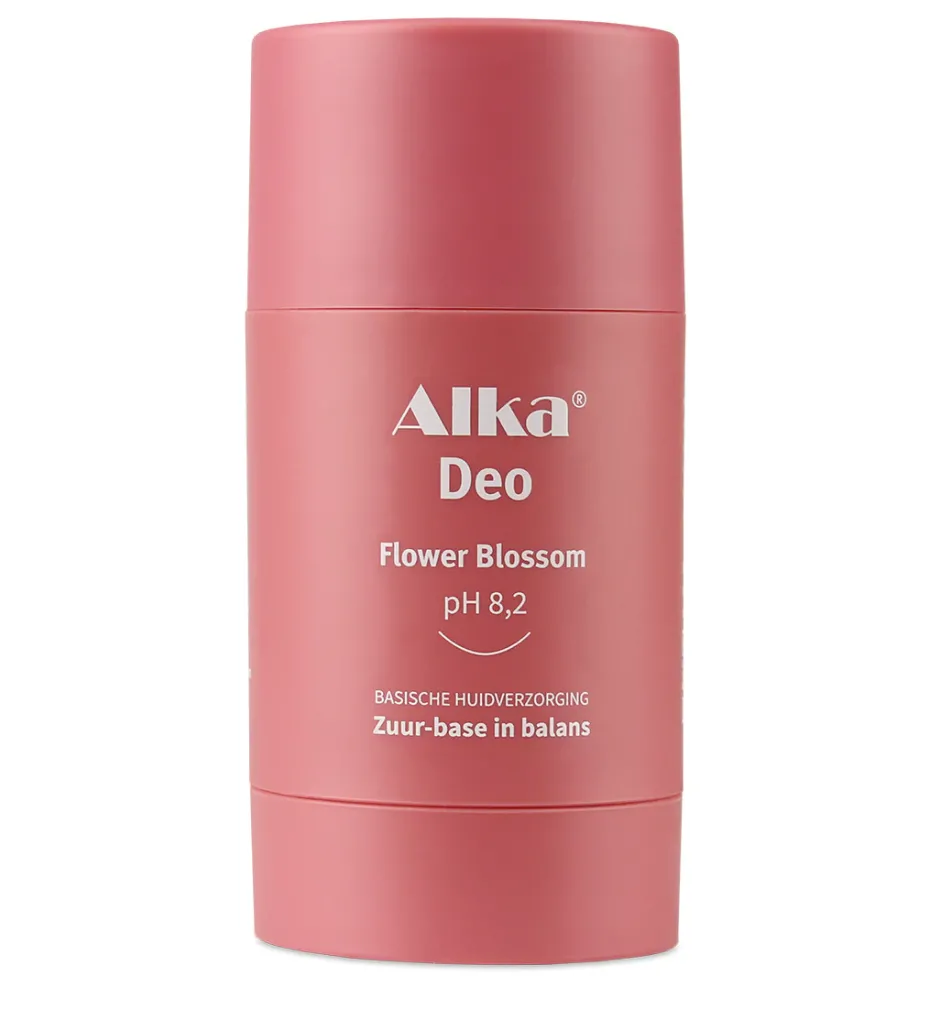 Alka Ontzuren | Deodorant*Basische Deodorant Stick - Flower Blossom