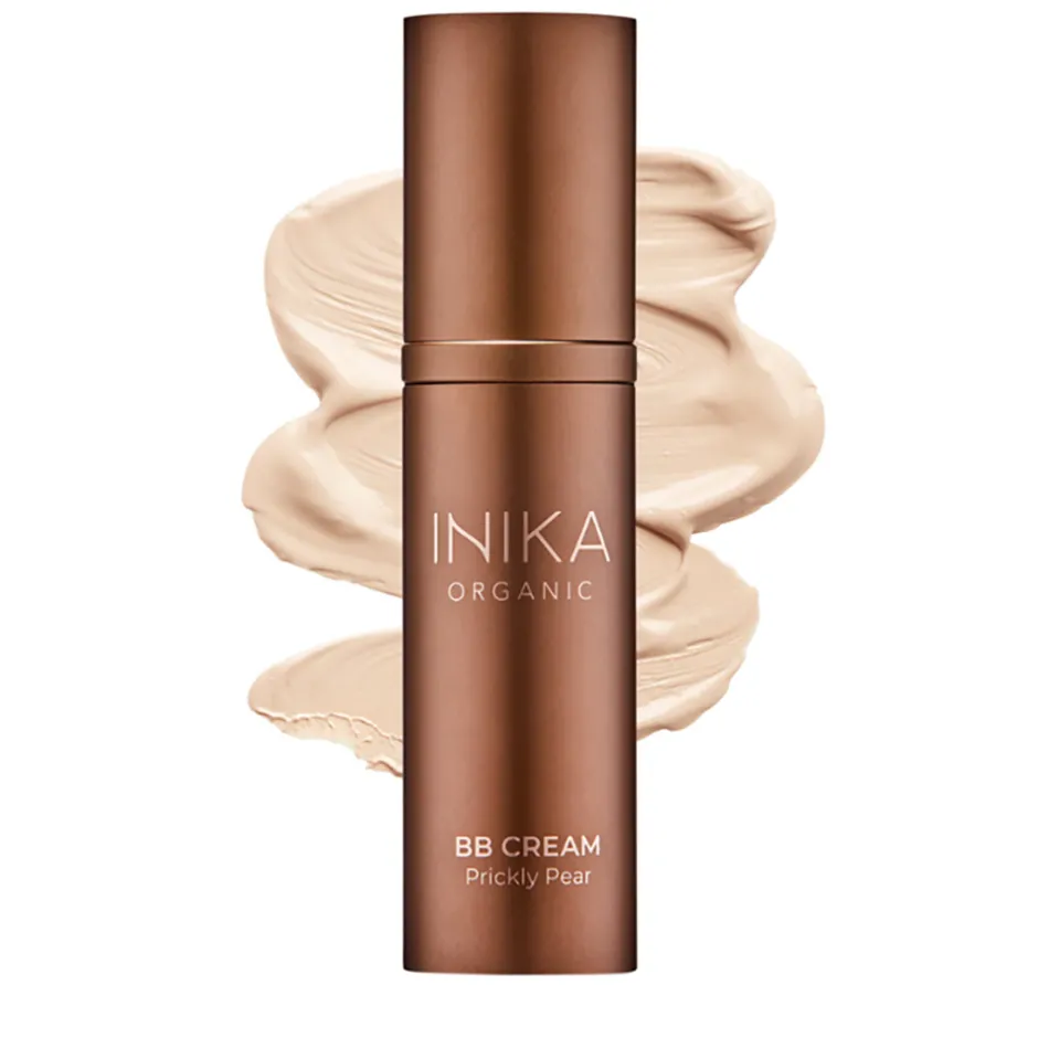 INIKA Rimpels | Gezicht/Bb Cream*BB Cream - Nude - BIO