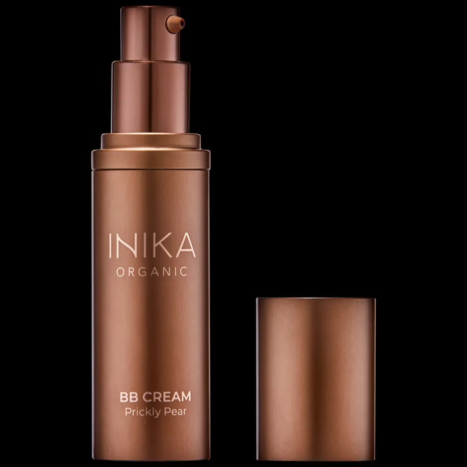 INIKA Rimpels | Gezicht/Bb Cream*BB Cream - Nude - BIO