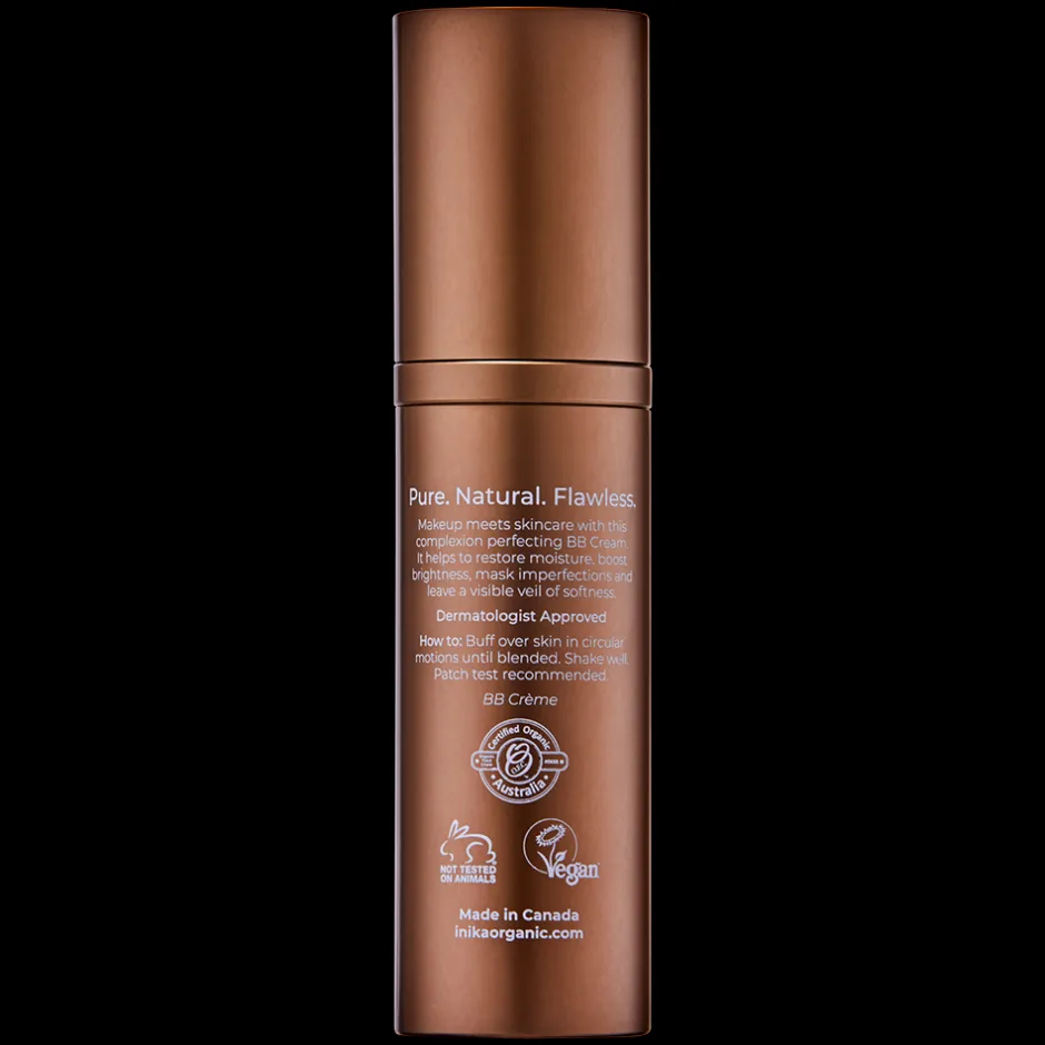 INIKA Rimpels | Gezicht/Bb Cream*BB Cream - Nude - BIO