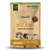 Cherky Biltong & Beef Jerky*Beef Jerky - Honing & Mosterd - 30g - BIO