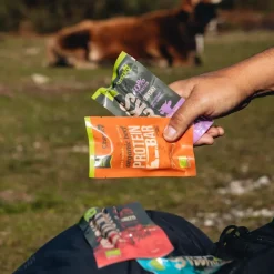 Cherky Repen | Biltong & Beef Jerky*Beef Sticks - Zwarte Knoflook & Shiitake - 25g - BIO