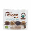 Wiloco Chocolade*Belgische Bonbons met Pralinevulling - 250g - BIO