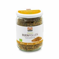 Mattisson Aminozuren | Bijenproducten*Bijenpollen Raw Stuifmeelkorrels - 300g - BIO