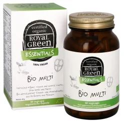 Royal Green Vitamine K | Vitamine C*Bio Multi - 60vcaps - BIO