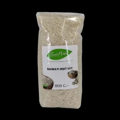 Puur Mieke Rijst, Quinoa En Granen*Biologische Basmatirijst Wit - 800g