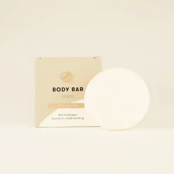 Shampoo Bars Hand- / Lichaamszeep | Bad En Douche*Body Bar Kokos - Zacht en mild - 60g