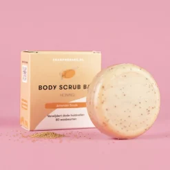Shampoo Bars Scrubzeep | Lichaamsverzorging*Body Scrub Honing - Romig en verzorgend - 60g