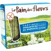 Le Pain des Fleurs Crackers En Wafels*Boekweit Crackers zonder zout - 150g - BIO