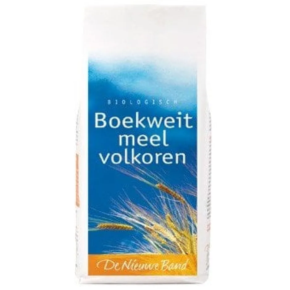 Glutenvrij Meel*Boekweitmeel - 500g - BIO