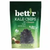 Bett'r Chocolade | Chips & Zoutjes*Boerenkool Chips met Chocola en Amandel - 30g - BIO