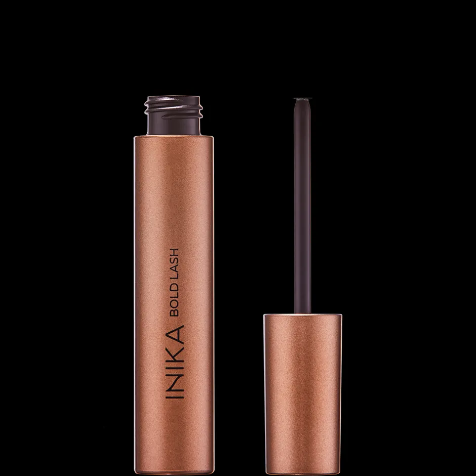 INIKA Ogen/Mascara*Bold Lash Mascara - Black - 13ml - BIO