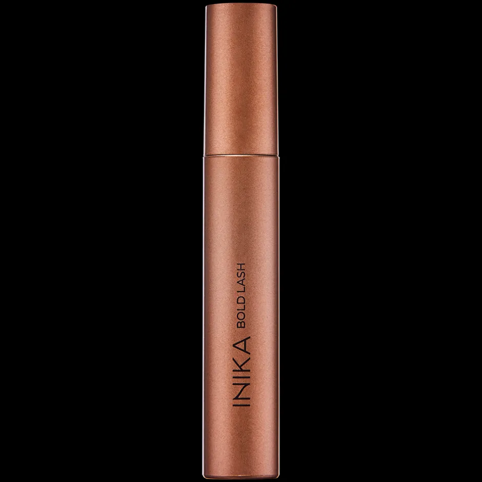 INIKA Ogen/Mascara*Bold Lash Mascara - Black - 13ml - BIO