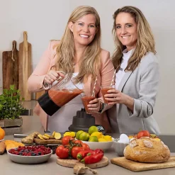 Mieke Dams en Annemieke de Kroon Kookboeken | Informatieve Boeken*BOOST! - 170 recepten