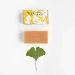 Werfzeep Reiniging | Hand- / Lichaamszeep*Boszeep Biologische Zeep - 100gr