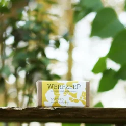 Werfzeep Reiniging | Hand- / Lichaamszeep*Boszeep Biologische Zeep - 100gr