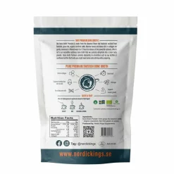 Nordic Kings Rundercollageen | Paleo Aip*Bottenbouillon poeder Rund - 500g - BIO