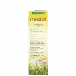 Joannusmolen Ontbijtgranen E.o. | Havermout Glutenvrij*Breakfast Ontbijt Havermout 300g - BIO