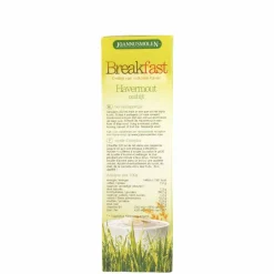 Joannusmolen Ontbijtgranen E.o. | Havermout Glutenvrij*Breakfast Ontbijt Havermout 300g - BIO