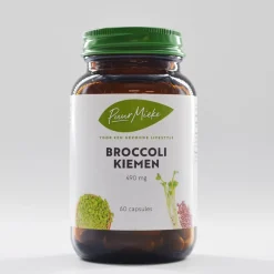 Puur Mieke Specials | Puur Mieke Supplementen*Broccoli Kiemen - 490mg - 60 caps