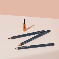 INIKA Ogen/Wenkbrauw Make-up*Brow Pencil - Brunette - 1.1g - BIO