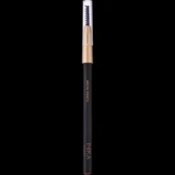 INIKA Ogen/Wenkbrauw Make-up*Brow Pencil - Brunette - 1.1g - BIO
