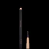 INIKA Ogen/Wenkbrauw Make-up*Brow Pencil - Dark Brunette - 1.1g - BIO