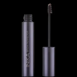 INIKA Ogen/Wenkbrauw Make-up*Brow Perfector - Espresso - 6.5ml - BIO