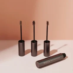 INIKA Ogen/Wenkbrauw Make-up*Brow Perfector - Espresso - 6.5ml - BIO