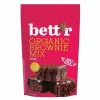 Bett'r Glutenvrij Bakmeel*Brownie mix - 400g - BIO