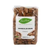 Puur Mieke Fruit & Noten | Biologische Noten*Bruine amandelen - 400g - BIO