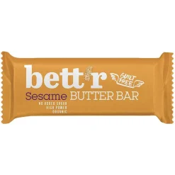 Bett'r Repen*Butter Bar Sesam - 30g - BIO
