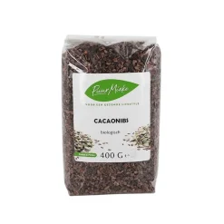 Puur Mieke Cacao | Chocolade*Cacao Nibs - 400g - BIO
