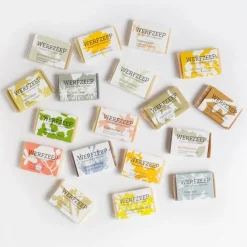 Werfzeep Reiniging | Lichaamsverzorging/Douche En Bad*Cadeauset - 18 mini zeepjes