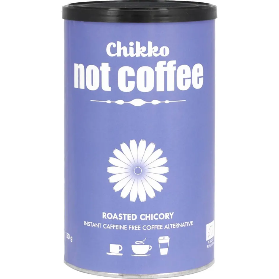 Chikko Not Coffee Nachtrust | Paleo Aip*Cafeïnevrij Alternatief voor Koffie - 150g - BIO