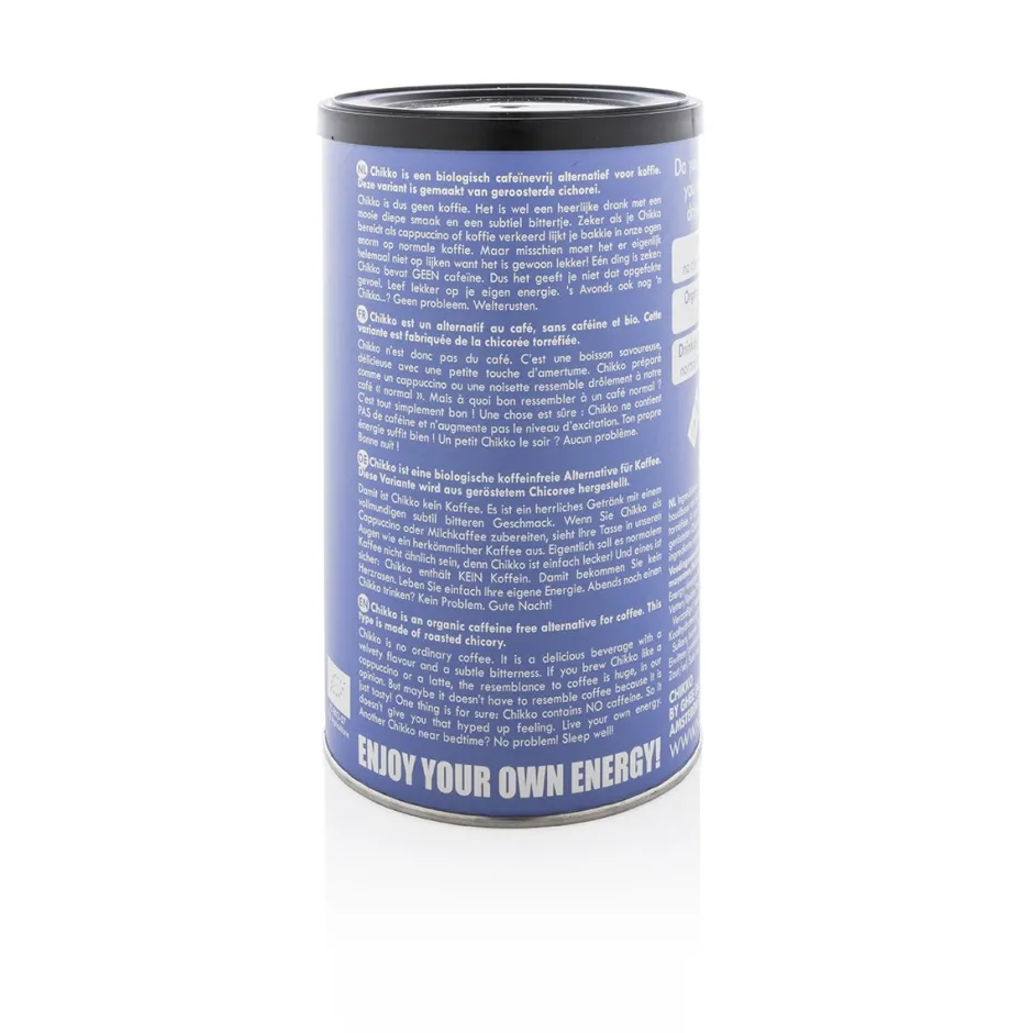 Chikko Not Coffee Nachtrust | Paleo Aip*Cafeïnevrij Alternatief voor Koffie - 150g - BIO