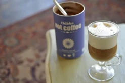 Chikko Not Coffee Nachtrust | Paleo Aip*Cafeïnevrij Alternatief voor Koffie - 150g - BIO