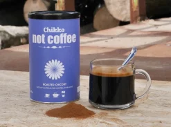 Chikko Not Coffee Nachtrust | Paleo Aip*Cafeïnevrij Alternatief voor Koffie - 150g - BIO