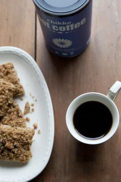 Chikko Not Coffee Nachtrust | Paleo Aip*Cafeïnevrij Alternatief voor Koffie - 150g - BIO
