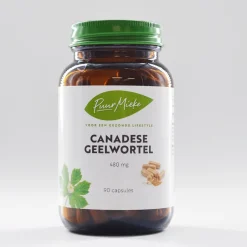 Puur Mieke Immuunsysteem | Specials*Canadese Geelwortel - 480mg - 90 caps