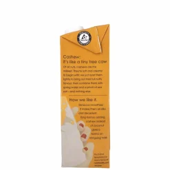 Rude Health Plantaardige Dranken*Cashew drink - 1L - BIO