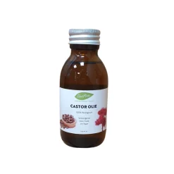 Puur Mieke Eczeem | Wond- En Zelfzorg*Castor Olie - BIO